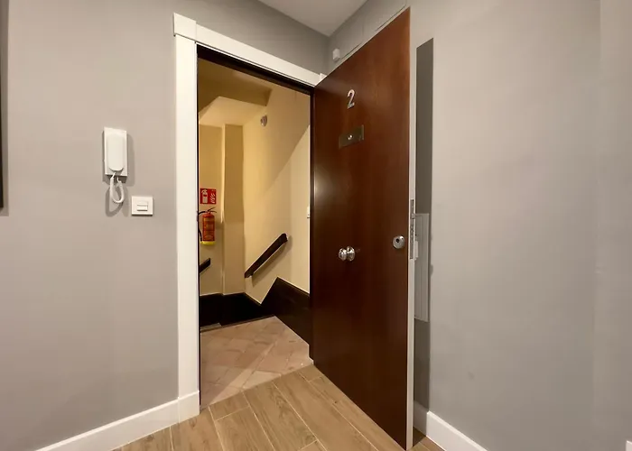 Anaya,1º,2º En Pleno Centro De Appartement