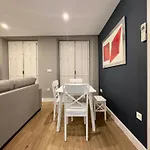 Anaya,1º,2º En Pleno Centro De Апартаменты