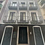 Anaya,1º,2º En Pleno Centro De Апартаменты Гранада