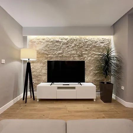 Apartament Anaya,1º,2º En Pleno Centro De