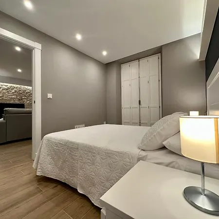 Anaya,1º,2º En Pleno Centro De Apartament Grenada