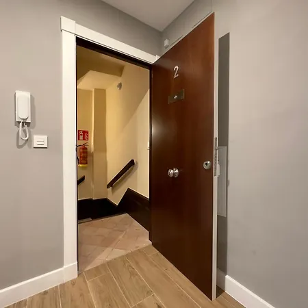 Anaya,1º,2º En Pleno Centro De Apartament