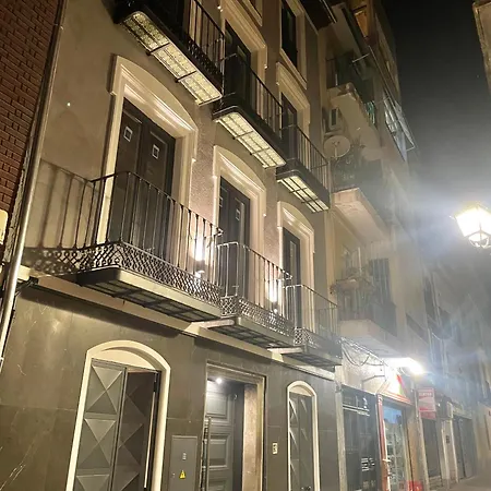Anaya,1º,2º En Pleno Centro De Appartamento Granada