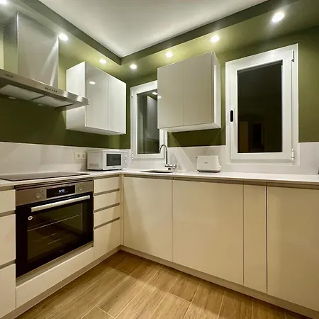 Apartament Anaya,1º,2º En Pleno Centro De Grenada