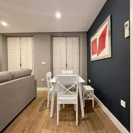 Anaya,1º,2º En Pleno Centro De Apartament