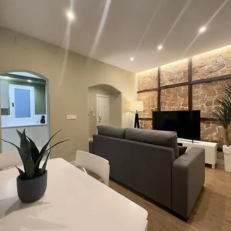 Apartament Anaya,1º,2º En Pleno Centro De Grenada