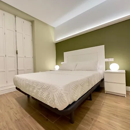 Anaya,1º,2º En Pleno Centro De Apartament