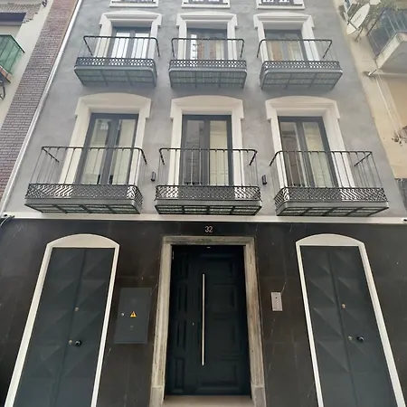 Anaya,1º,2º En Pleno Centro De Apartament Grenada