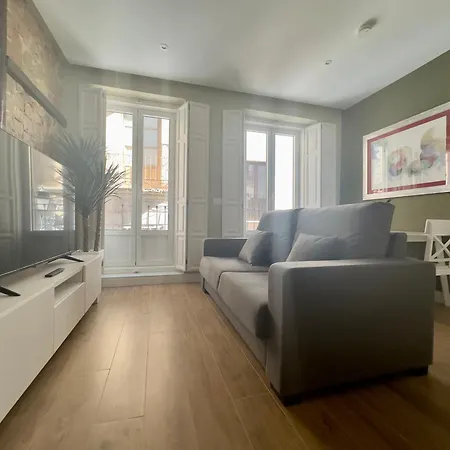Apartament Anaya,1º,2º En Pleno Centro De Grenada