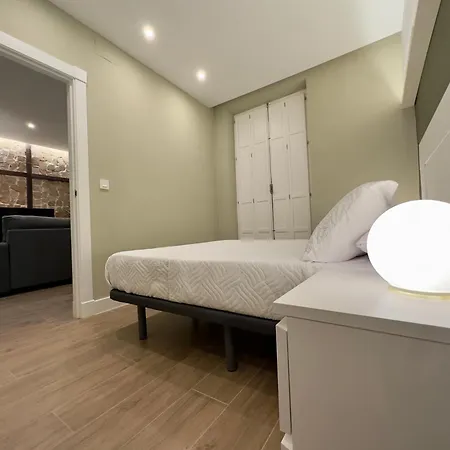 Apartament Anaya,1º,2º En Pleno Centro De